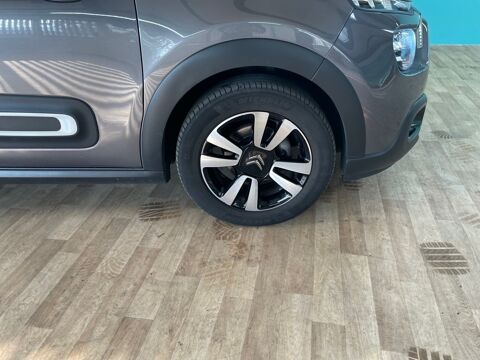 C3 PureTech 110 S&S EAT6 Shine 2022 occasion 74300 Cluses