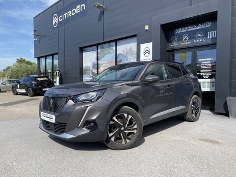 Peugeot 2008 BLUEHDI 110 S&S ROADTRIP 2022 occasion Quissac 30260