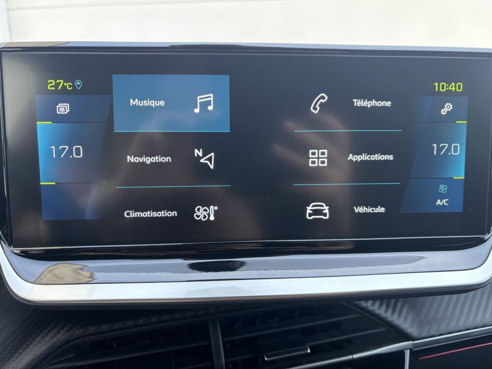 208 Electrique GT 2022 occasion 69330 Meyzieu