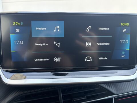 208 Electrique GT 2022 occasion 69330 Meyzieu