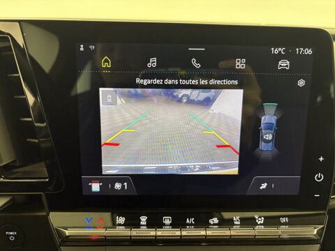 M&eacute;gane equilibre EV40 130ch standard charge 2022 occasion 86500 Montmorillon