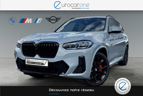 BMW X3 xDrive20d M Sport Pro 190 ch Toit ouvrant Sièges M H&K Autre 2024 occasion Lyon 69007