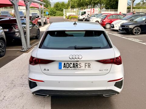 A3 30 TDI 116 S Line 2021 occasion 63360 Gerzat