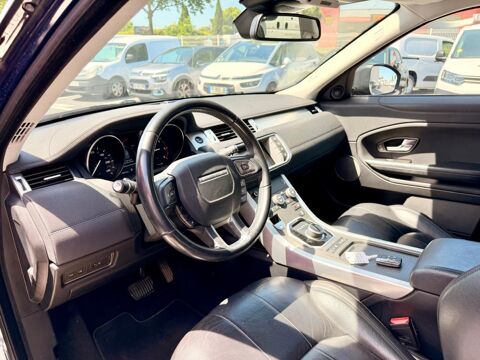 Range Rover Evoque TD4 180 BVA SE Dynamic 2017 occasion 63360 Gerzat