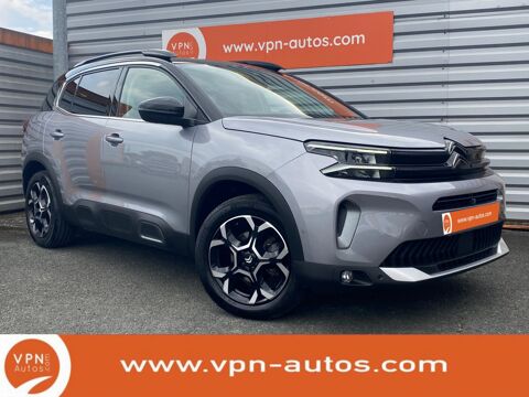 Citroën C5 aircross MHEV 136 e-DCS6 MAX 2024 occasion Migné-Auxances 86440