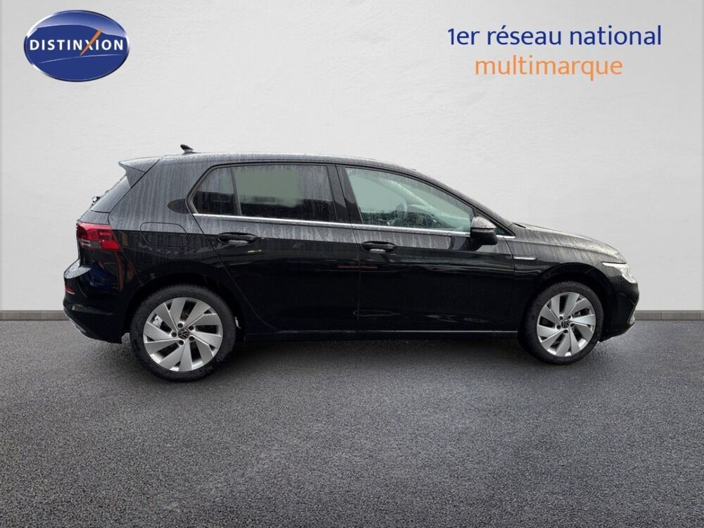 Golf 1.5 eTSI 130CH BVA STYLE 2024 occasion 91580 &Eacute;tr&eacute;chy
