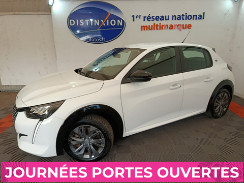 Peugeot 208 ELECTRIQUE Active Business R 2022 occasion &Eacute;tr&eacute;chy 91580