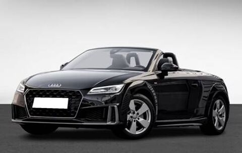 Audi TT 45 TFSI 245 S tronic 7 S line 2021 occasion Gerzat 63360