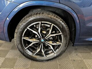 X3 xDrive30d 286ch M Sport BVA8 2022 occasion 91580 &Eacute;tr&eacute;chy