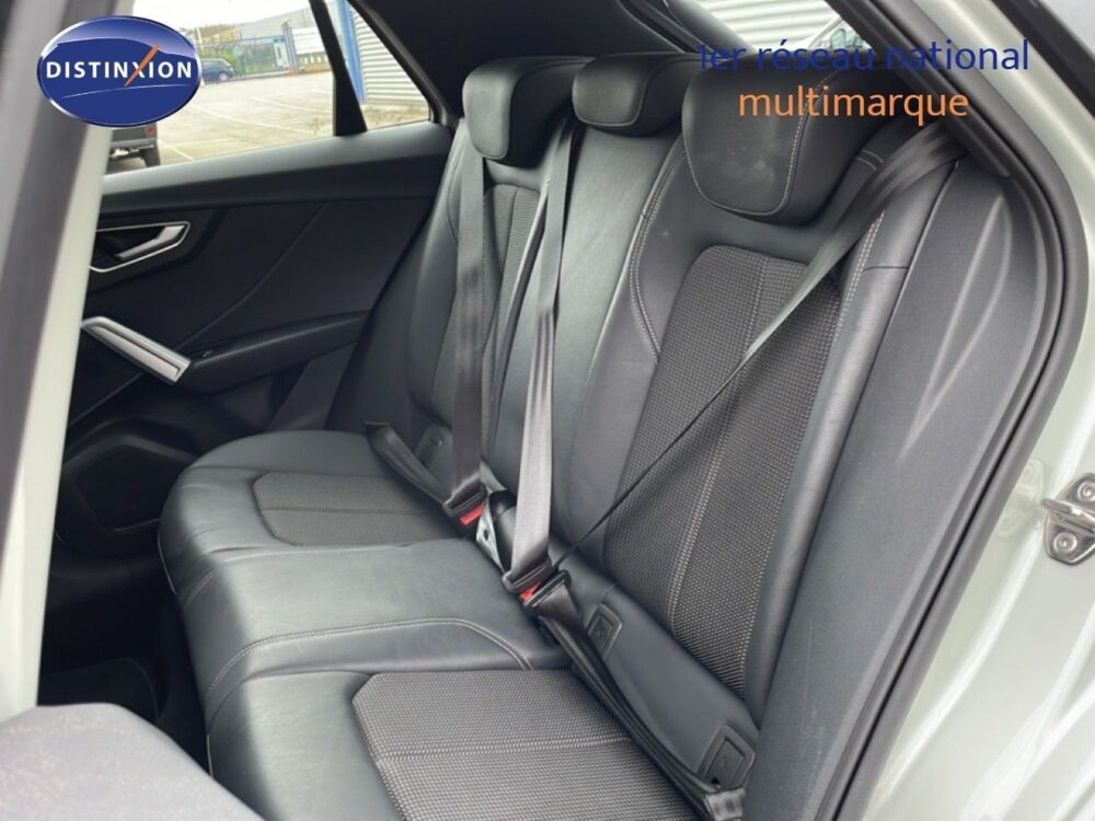 Q2 35 2.0 TDI 150CH S-TRONIC7 S-LINE 2025 occasion 91580 &Eacute;tr&eacute;chy