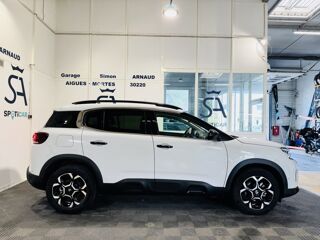 C5 aircross BlueHDi 130 S&S EAT8 MAX 2025 occasion 30220 Aigues-Mortes