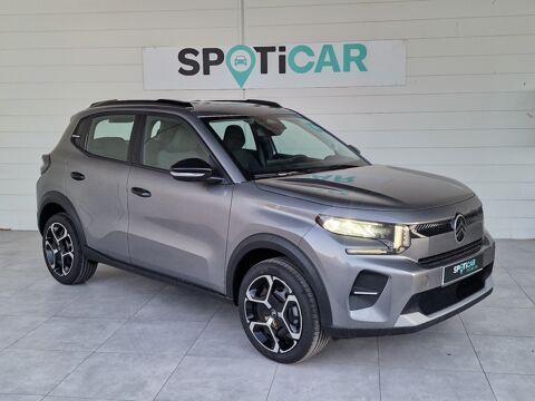 Citro&euml;n C3 Hybride 110 PLUS E-DCS6 2025 occasion Lunel 34400