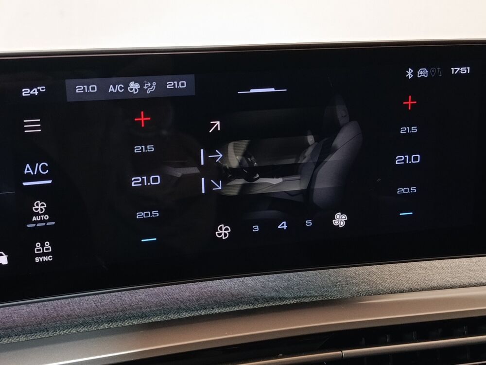 5008 1.6 PHEV 195 E-DCS7 GT 2026 occasion 91580 &Eacute;tr&eacute;chy