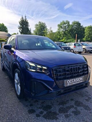 Q2 35 TFSI 150 S Tronic S Line 2023 occasion 38300 Saint-Savin