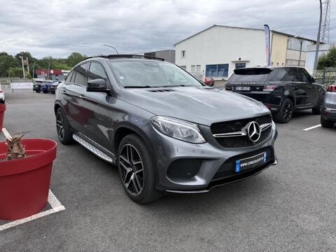 Classe GLE GLE 350 d Executive 4Matic 2017 occasion 19360 Malemort-sur-Corr&egrave;ze