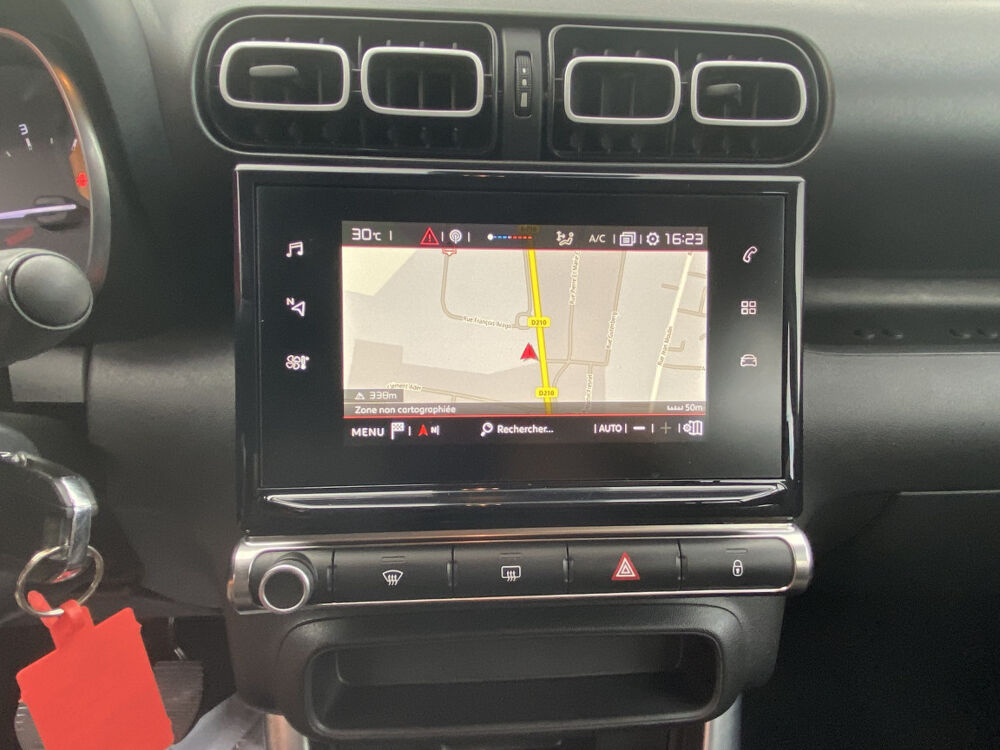 C3 Aircross PureTech 110 S&S BVM6 Feel 2020 occasion 63360 Gerzat