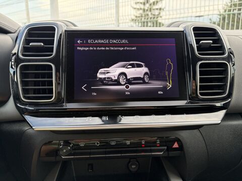 C5 aircross PureTech 130 S&S BVM6 Feel 2021 occasion 38370 Saint-Clair-du-Rh&ocirc;ne