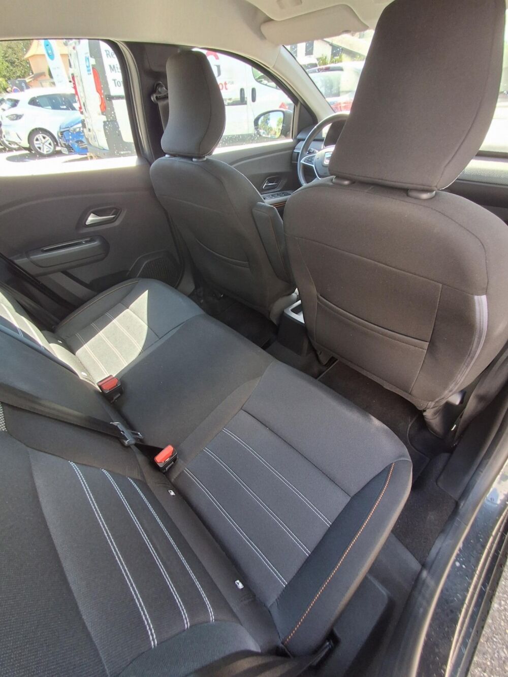 Sandero Stepway Confort TCe 90 2021 occasion 38300 Saint-Savin