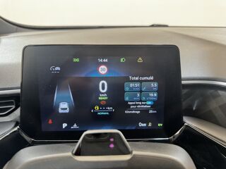 MG3 1.5L 195ch Hybrid+ Luxury 2026 occasion 91580 &Eacute;tr&eacute;chy