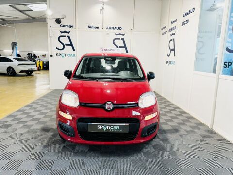 Panda 1.0 70 ch BSG S/S Hybrid City 2025 occasion 30220 Aigues-Mortes