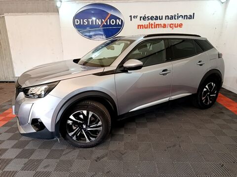 Peugeot 2008 1.5 BLUEHDI 130 S&S EAT8 ALLURE BUSINESS 2021 occasion &Eacute;tr&eacute;chy 91580