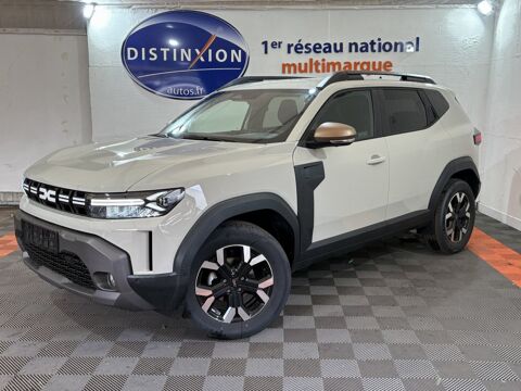Dacia Duster Extreme ECO-G 100 4x2 2025 occasion Étréchy 91580