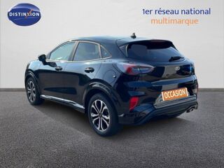 Puma 1.0 ECOBOOST MHEV 155CH BVA ST-LINE 2023 occasion 91580 &Eacute;tr&eacute;chy