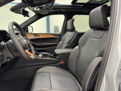 Grand Cherokee 2.0 Turbo 380ch 4xe Summit Reserve BVA8 2024 occasion 76360 Barentin