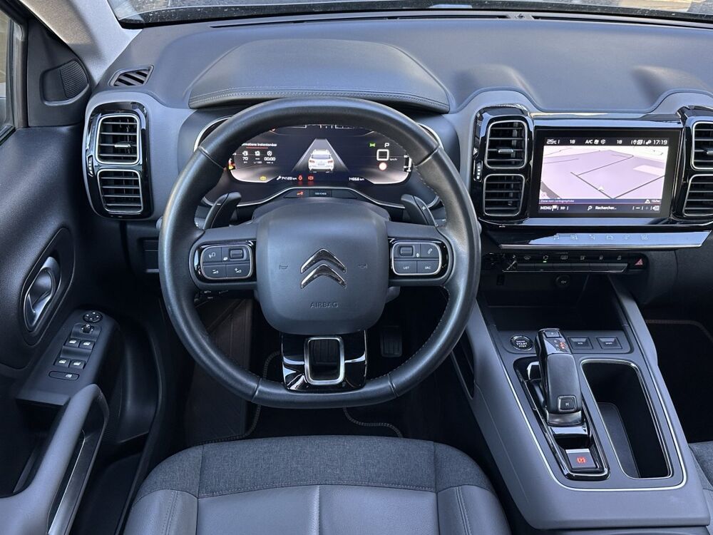 C5 aircross BlueHDi 130 S&S EAT8 Business + 2020 occasion 30140 Anduze
