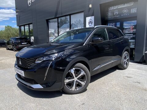 Annonce voiture Peugeot 3008 20470 €