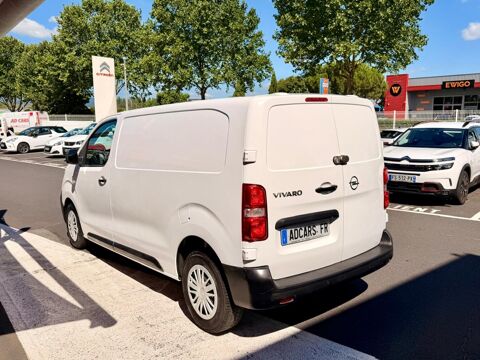 Jumpy 1.5 Diesel 120 ch L2 Pack Clim 2019 occasion 63360 Gerzat