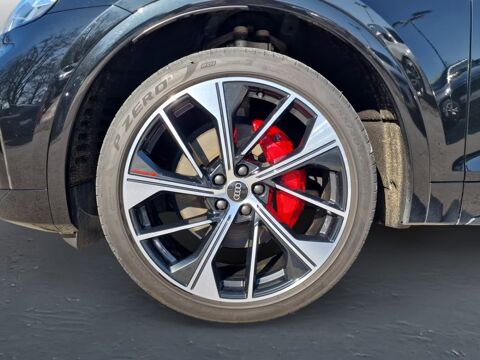Q5 55 TFSI e Quattro S Line 367 Cuir M&eacute;plat Matrix Jantes 21' A 2023 occasion 69007 Lyon