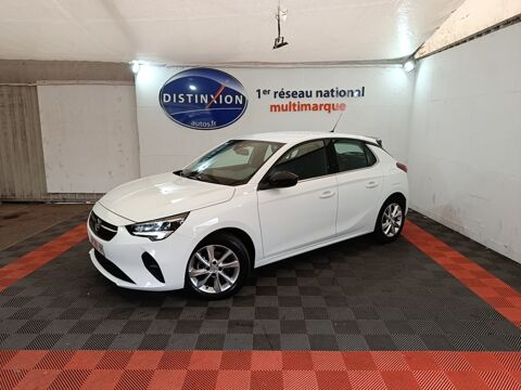 Opel Corsa 1.2 Turbo 100ch auto Elegance Business 2022 occasion &Eacute;tr&eacute;chy 91580