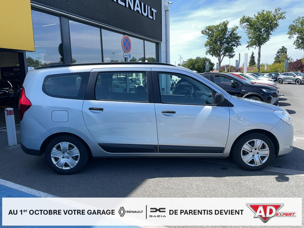 Lodgy Essentiel TCe 100 FAP E6U 2021 occasion 40160 Parentis-en-Born