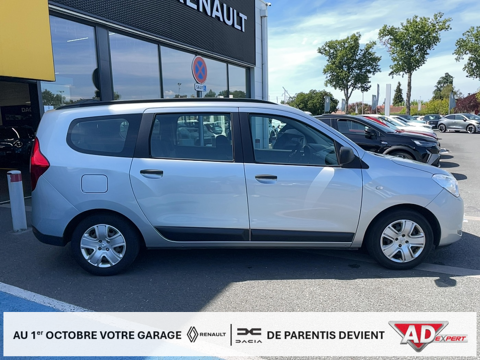 Lodgy Essentiel TCe 100 FAP E6U 2021 occasion 40160 Parentis-en-Born