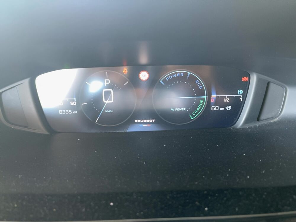 308 Hybrid 145 e-DCS6 ALLURE 8315km 2025 occasion 38090 Villefontaine