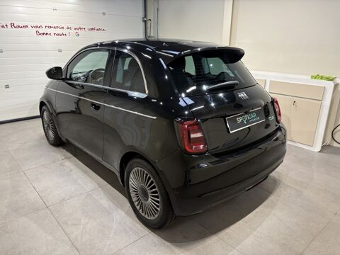 500 E 42kWh Pack Confort & Style 2023 occasion 76360 Barentin