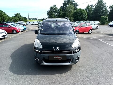 Partner 1.6 HDI 90 FAP Active 2013 occasion 35210 Ch&acirc;tillon-en-Vendelais