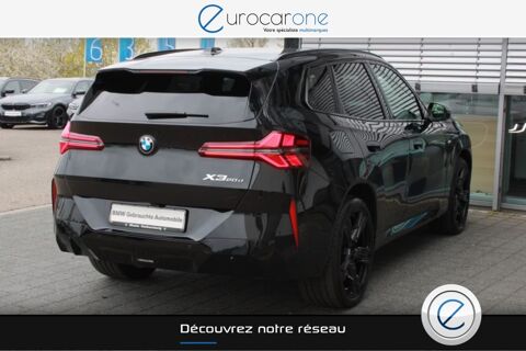 X3 20d xDrive M Sport Pro 197 ch Toit Pano Attelage Cam&eacute;ra 360&deg; 2025 occasion 69007 Lyon
