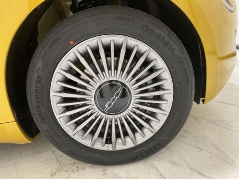 500 FireFly 1.0 Hybrid 12V 65ch Torino 2026 occasion 76360 Barentin