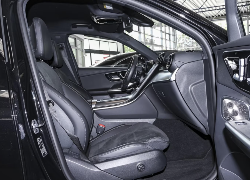 Classe GLC GLC 300 e AMG Line 4MATIC - Burmester - Divers dispo 2023 occasion 69007 Lyon