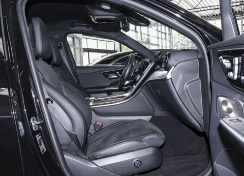 Classe GLC GLC 300 e AMG Line 4MATIC - Burmester - Divers dispo 2023 occasion 69007 Lyon