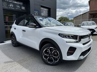 E-C3 Electrique 113ch Auto MAX 2026 occasion 30260 Quissac