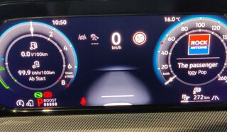 Golf 1.5 EHYBRID GTE 272 ch Cuir Vienna Toit ouvrant Attelage Aut 2025 occasion 69007 Lyon