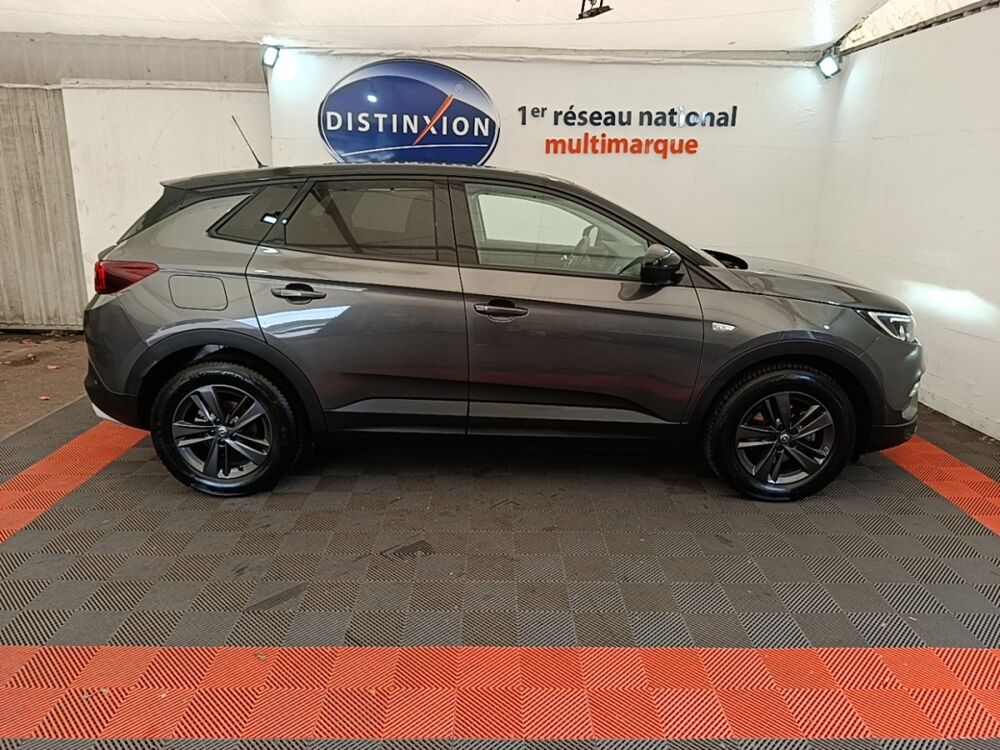 Grandland x 1.5 DIESEL 130 GS LINE AUTO 2021 occasion 91580 &Eacute;tr&eacute;chy