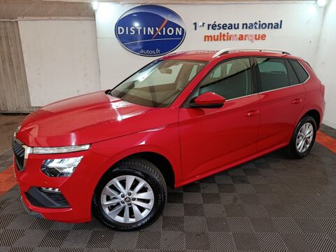 Skoda Kamiq 1.0 TSI 116ch BVM6 Selection 2024 occasion &Eacute;tr&eacute;chy 91580