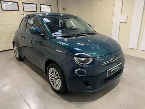 Annonce voiture Fiat 500 13990 €