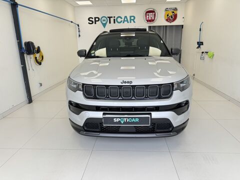 Compass 1.6 MJET 130 80TH ANNIVERSARY 2021 occasion 76360 Barentin