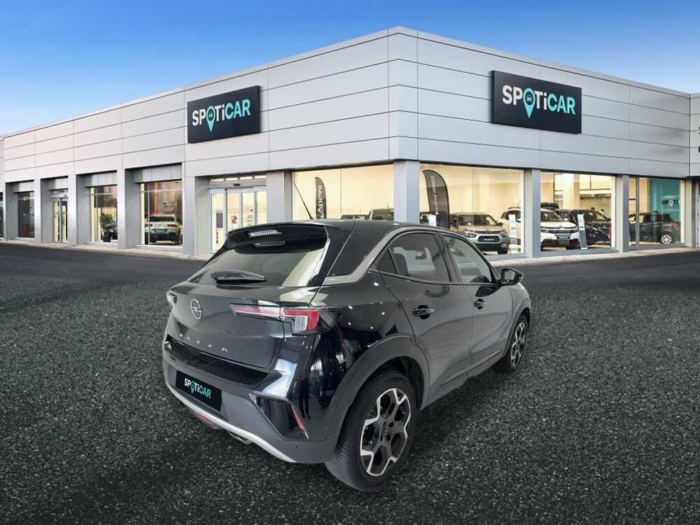 Mokka 1.2 Turbo 130ch AUTO GS LINE 2021 occasion 63300 Thiers