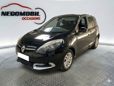 Annonce voiture Renault Scénic 9700 €